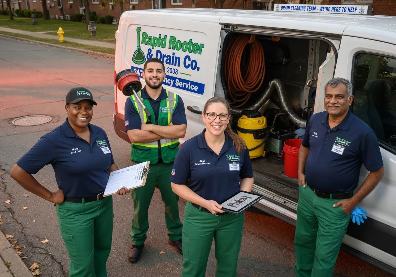 Drain Cleaning company in Florence, NJ